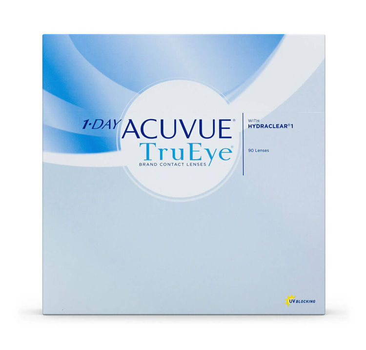 Εικόνα για Johnson & Johnson 1 Day Acuvue TruEye  Φακοί Μυωπίας  Ημερήσιοι  90τμχ